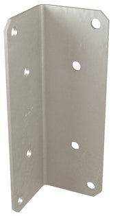 ML26-TZ ANGLE 2X6IN ZINC 12GA